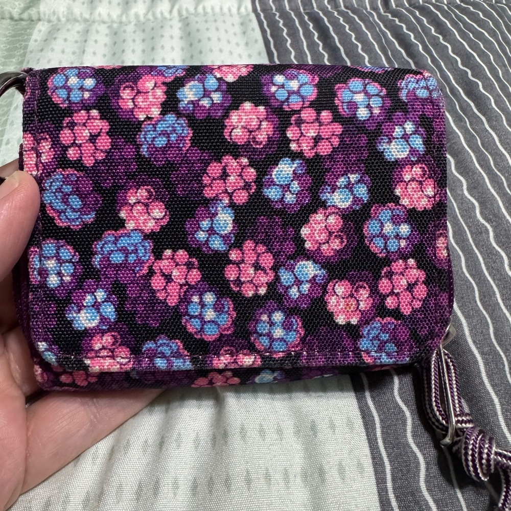 Vera Bradley Wallet
